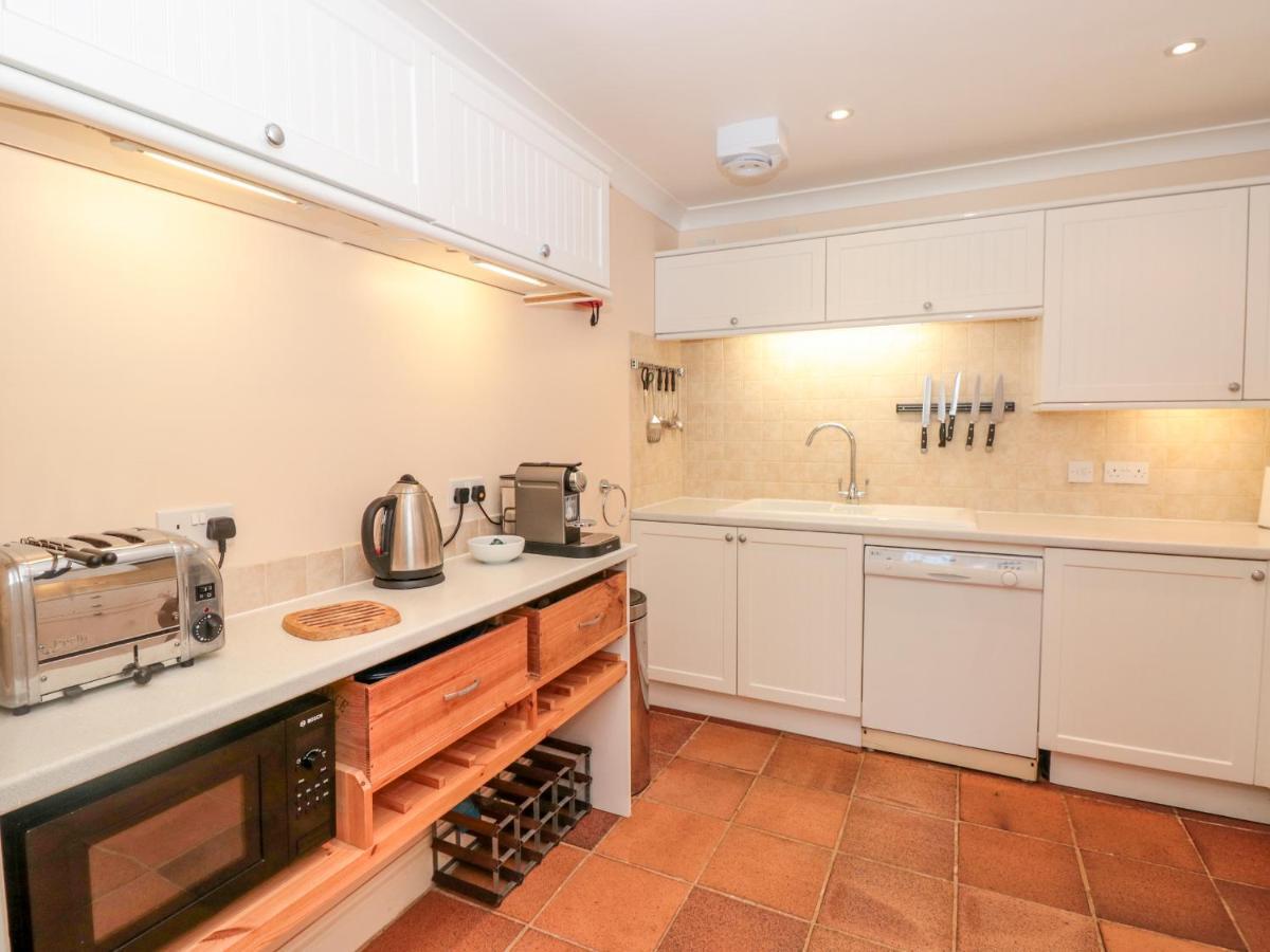 Terrace Suite Totnes Eksteriør billede